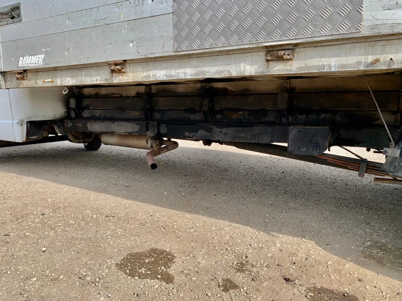 Mercedes-Benz 410, снимка 13 - Бусове и автобуси - 52376034