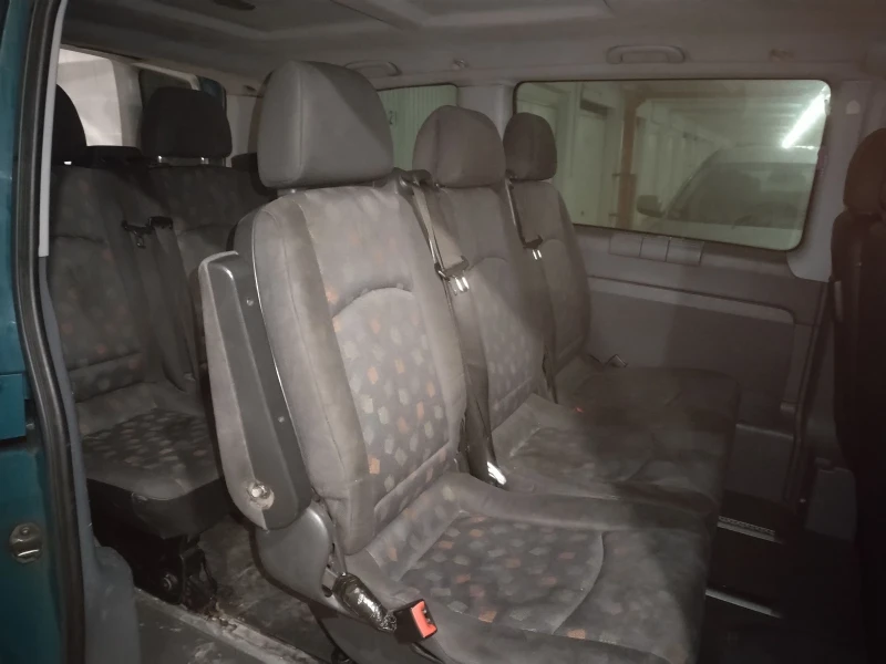 Mercedes-Benz Vito 115 CDI, снимка 7 - Бусове и автобуси - 53570593