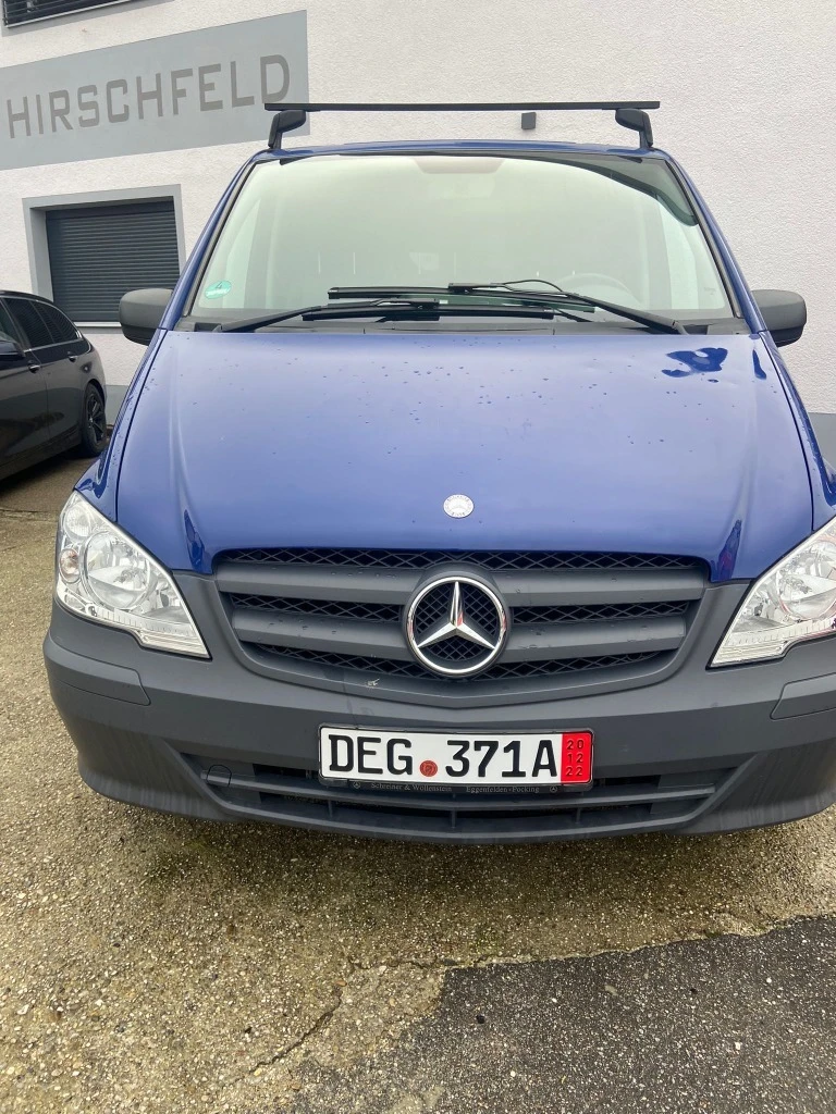 Mercedes-Benz Vito 113 cdi | Mobile.bg   1