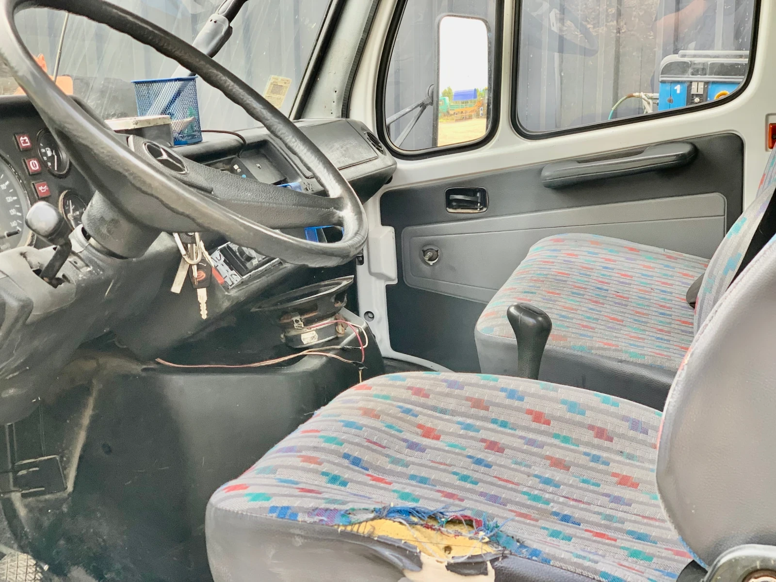 Mercedes-Benz 410 | Mobile.bg   12