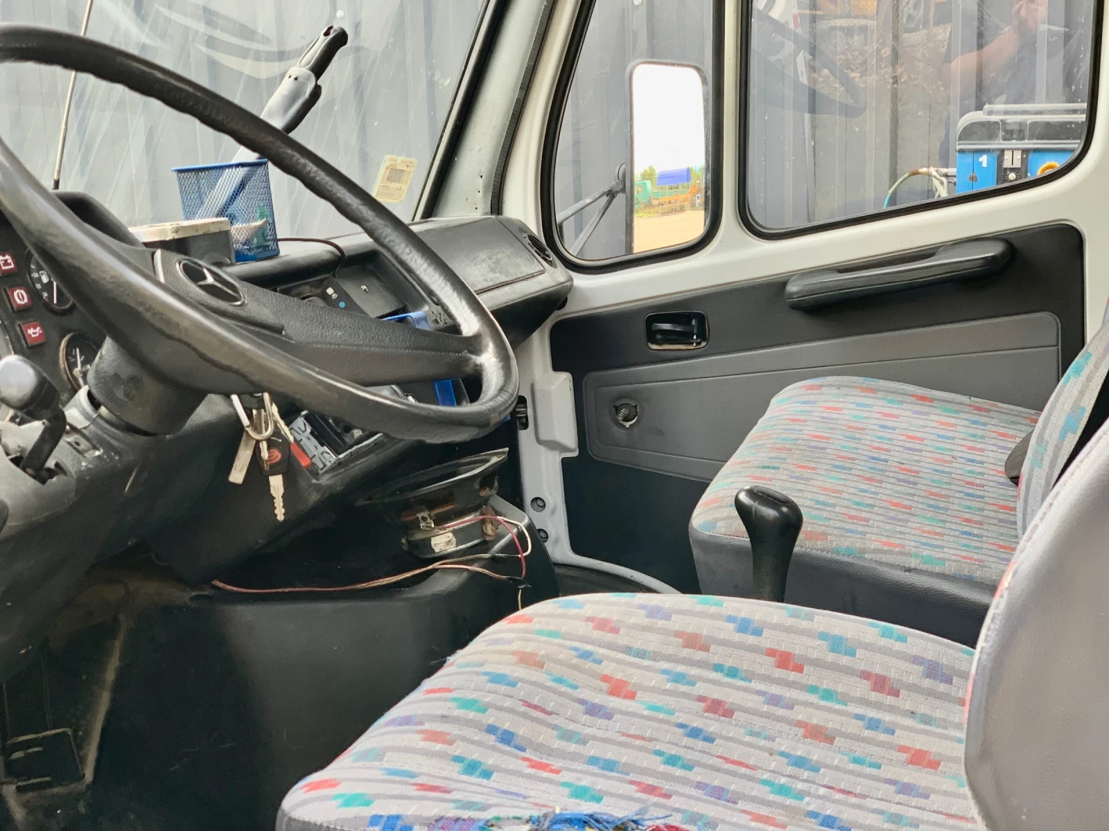 Mercedes-Benz 410 | Mobile.bg   11