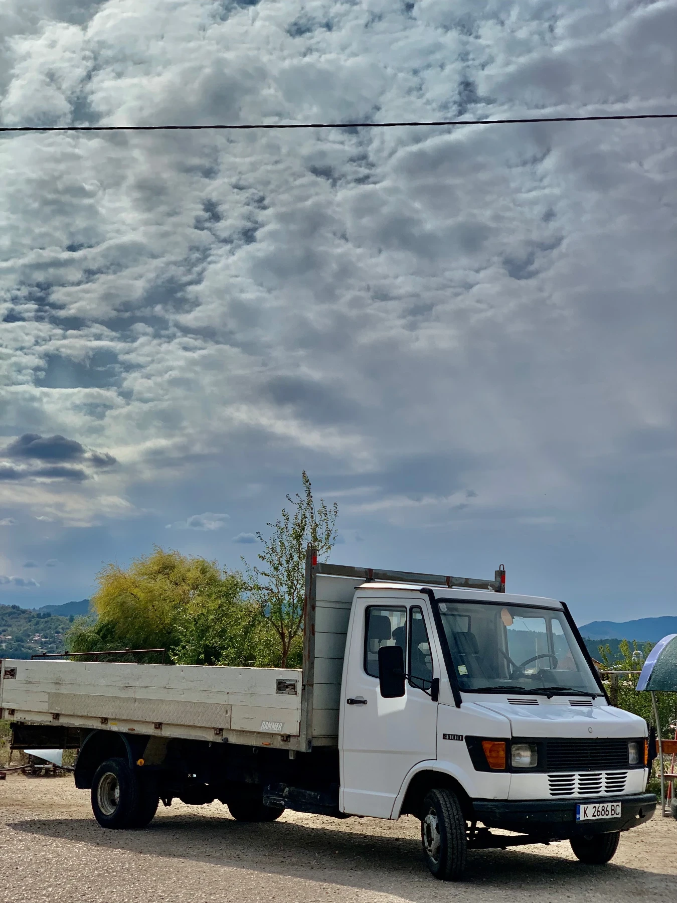 Mercedes-Benz 410 | Mobile.bg   1