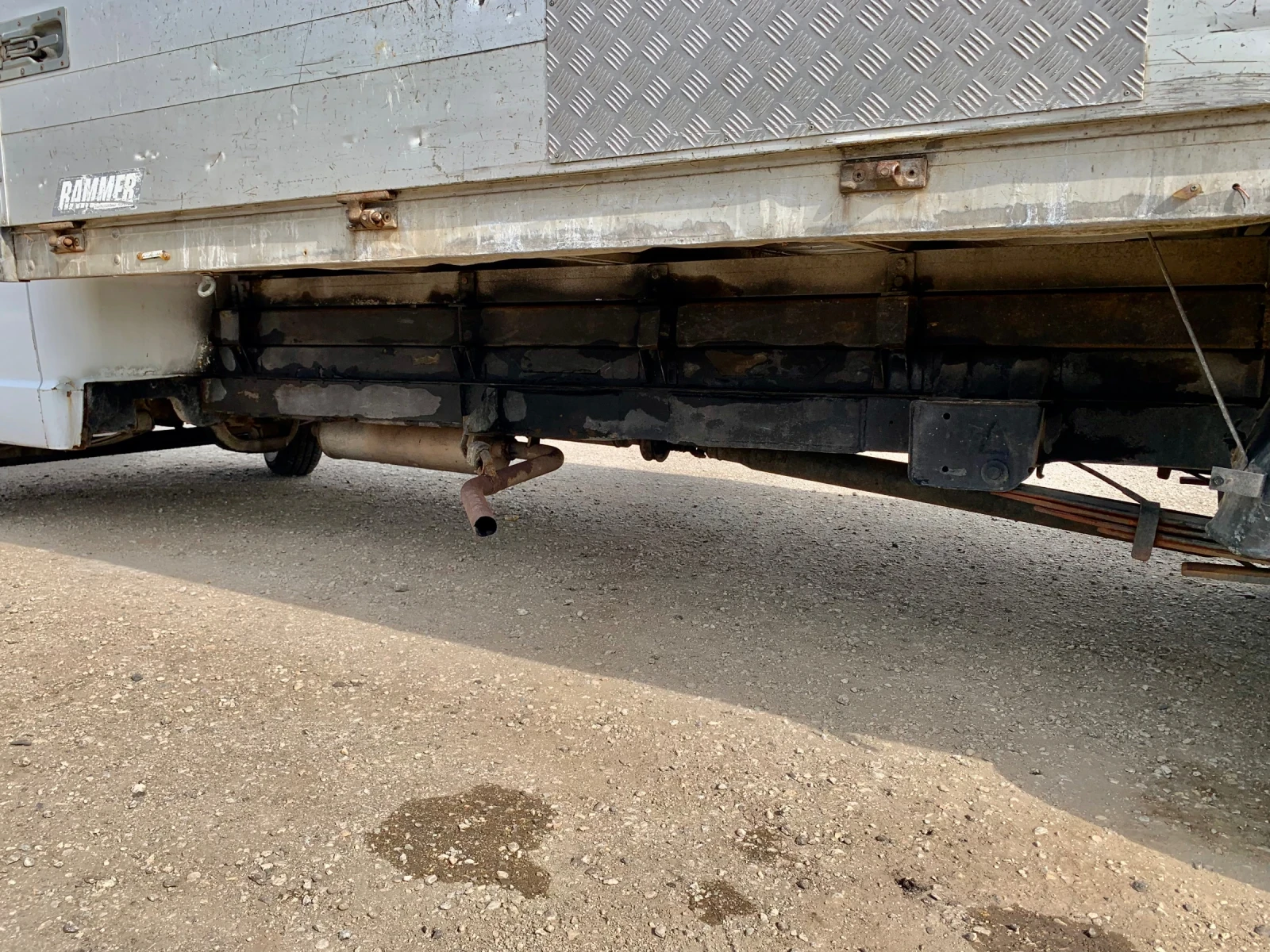 Mercedes-Benz 410 | Mobile.bg   13