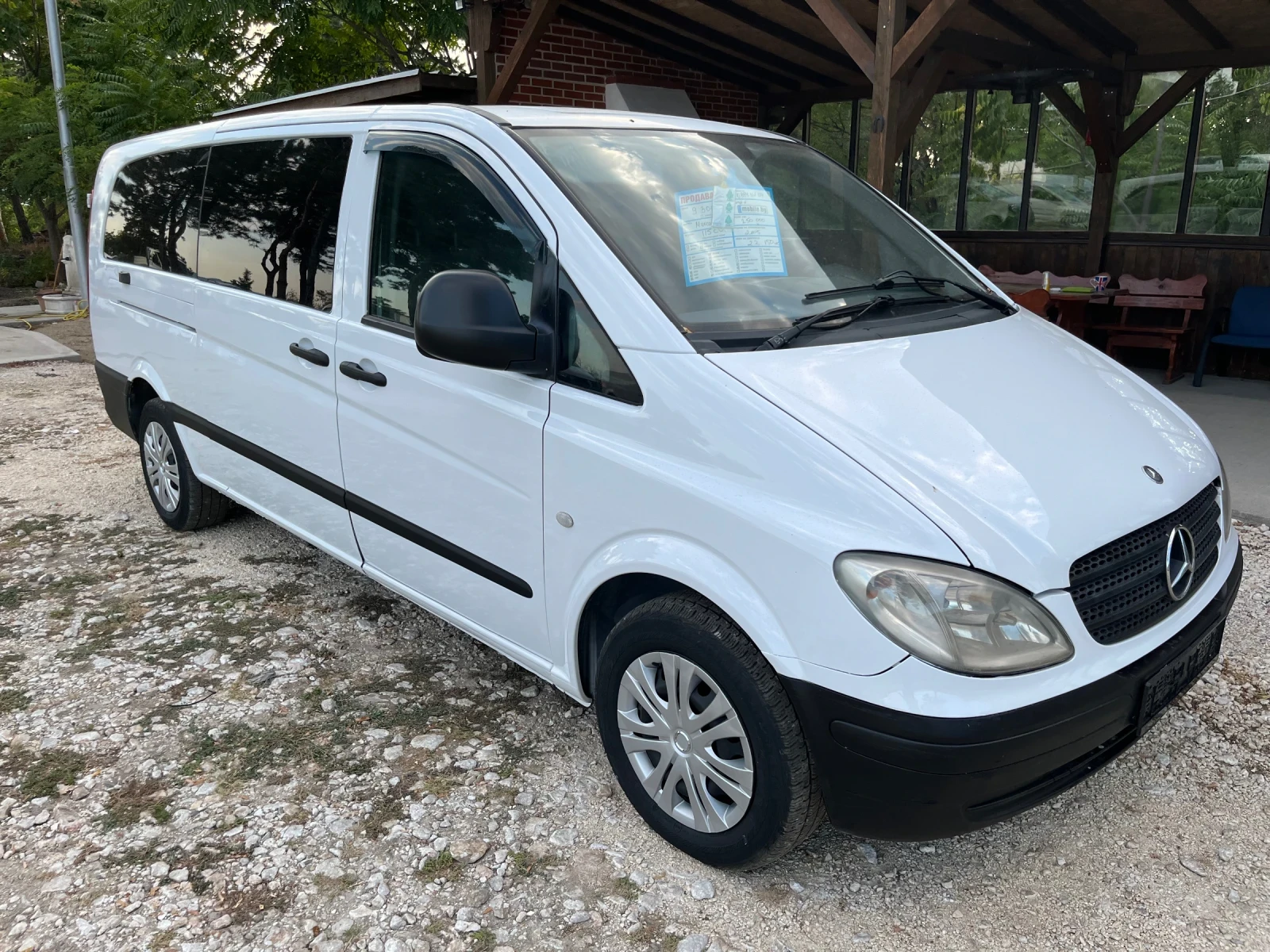 Mercedes-Benz Vito 115CDI 8+ 1 LONG - изображение 3