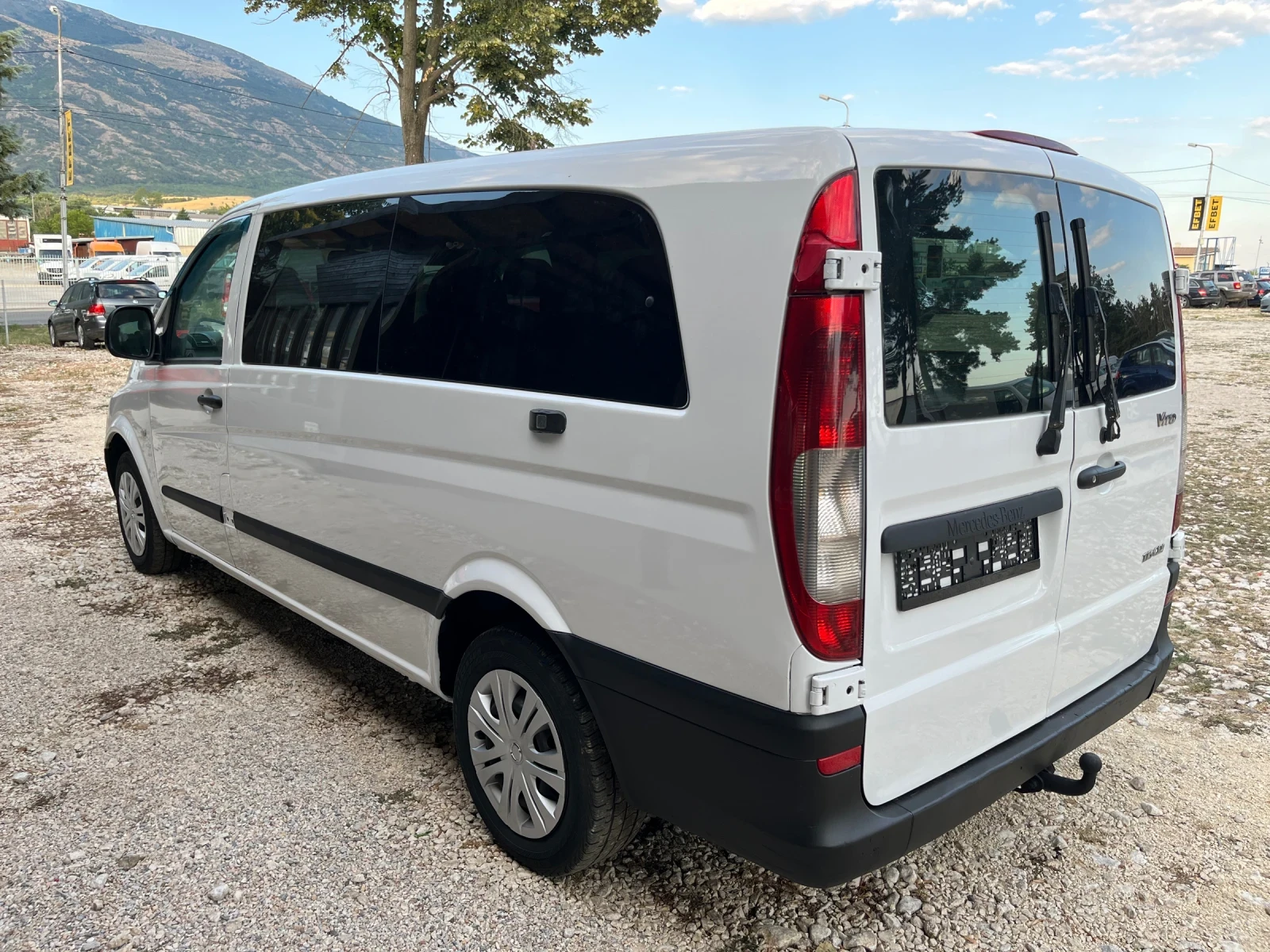 Mercedes-Benz Vito 115CDI 8+ 1 LONG - изображение 6