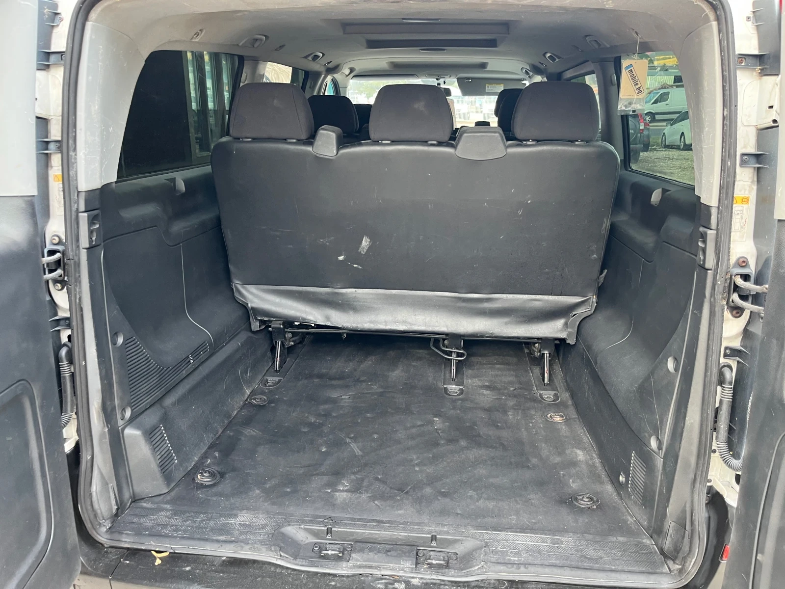 Mercedes-Benz Vito 115CDI 8+ 1 LONG - изображение 9