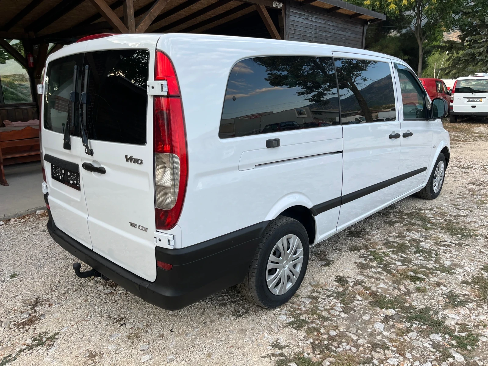 Mercedes-Benz Vito 115CDI 8+ 1 LONG - изображение 4