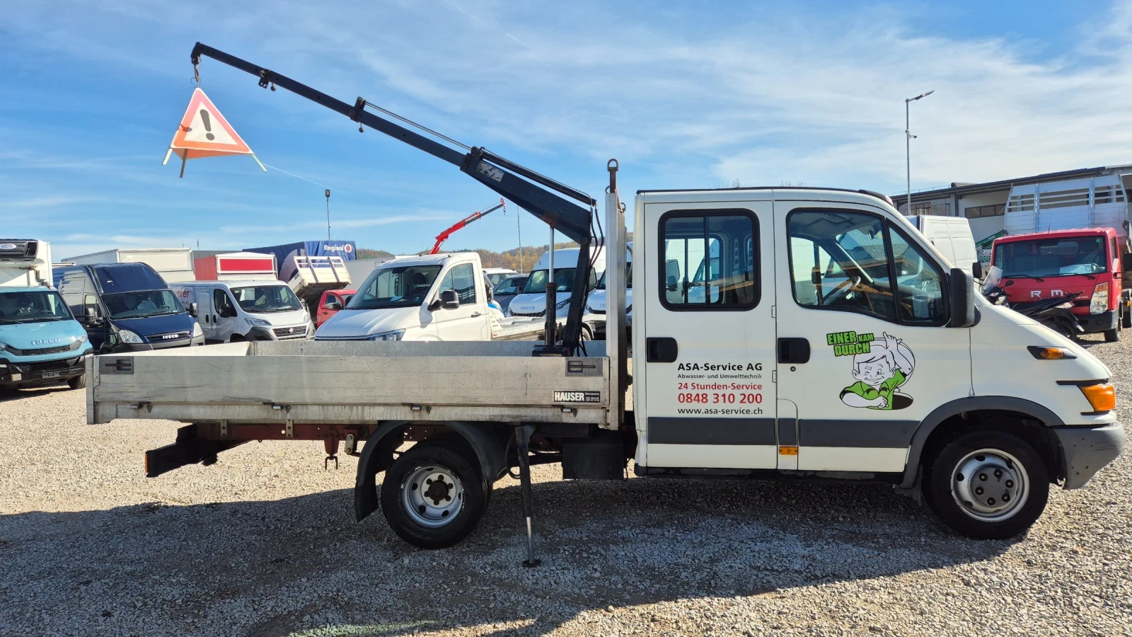 Iveco Daily 35c11* * *  | Mobile.bg   3