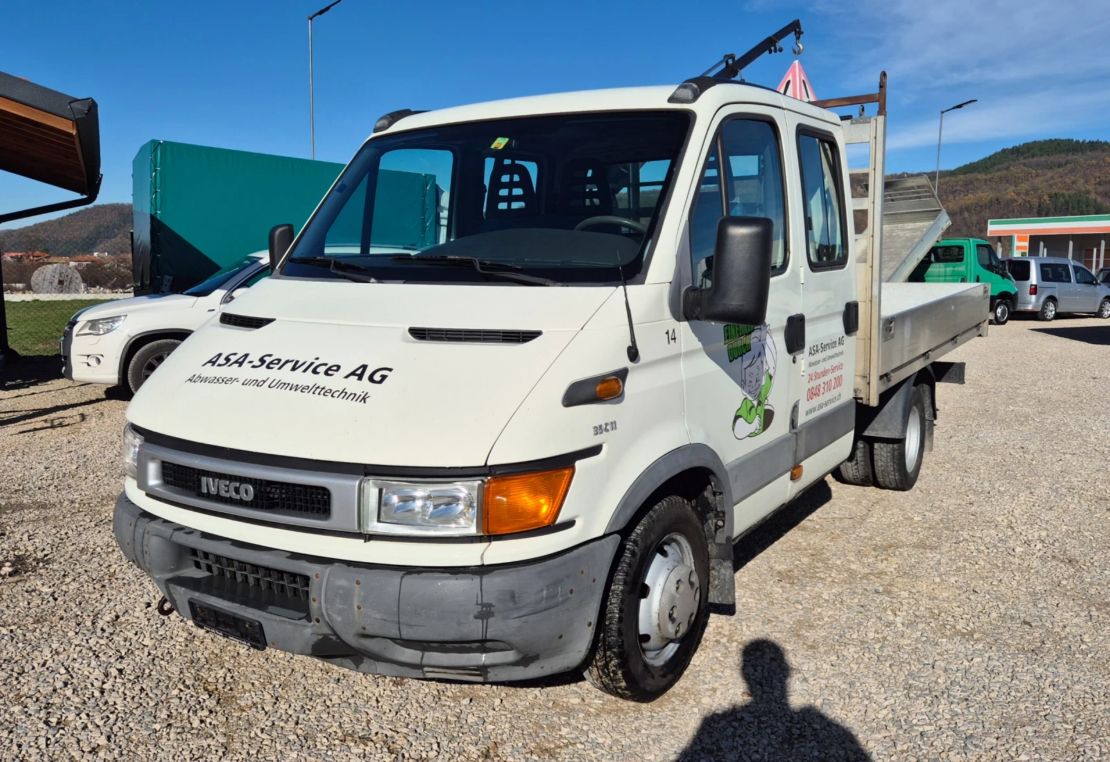Iveco Daily 35c11* * *  | Mobile.bg   6