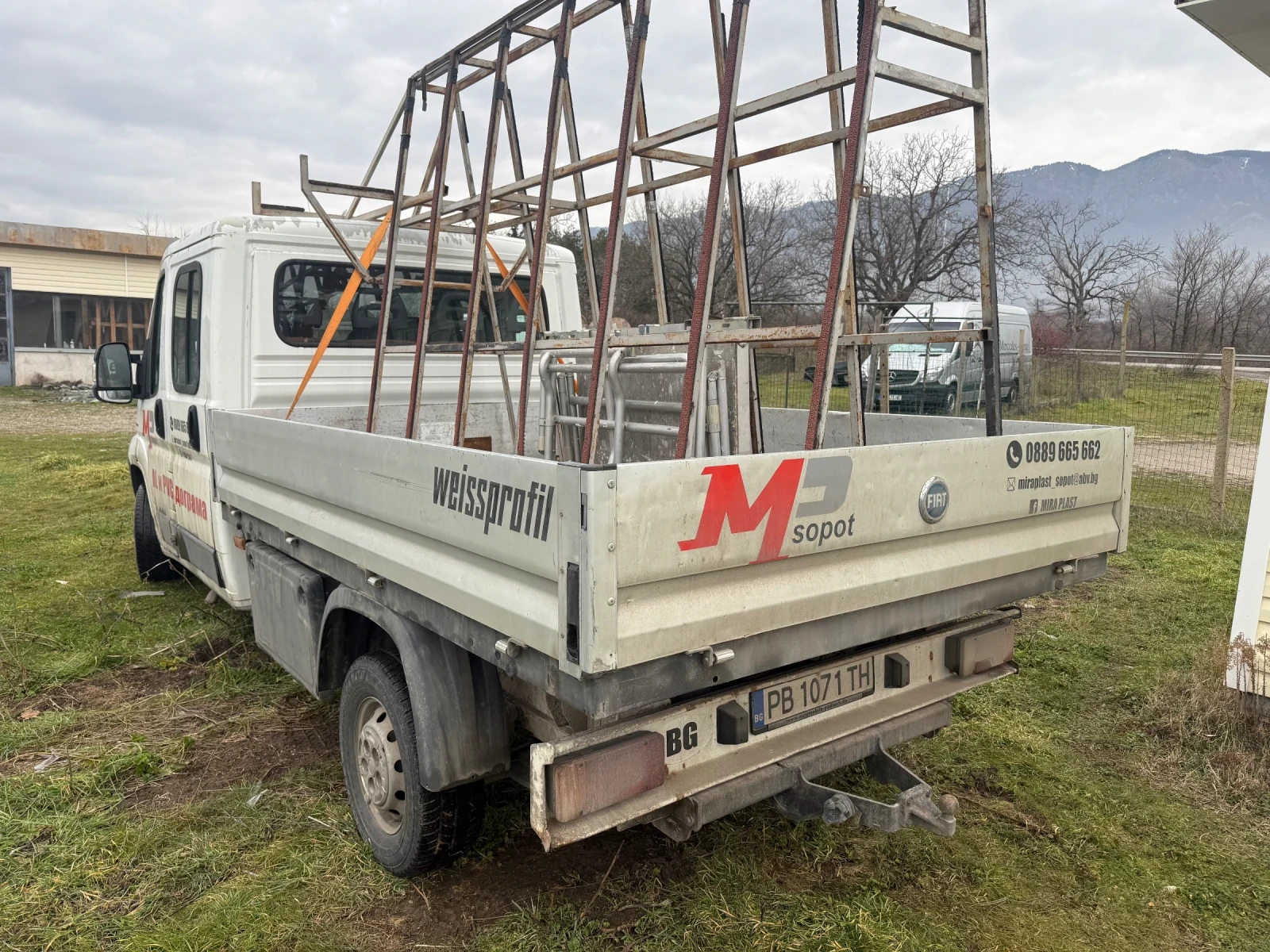 Fiat Ducato  - изображение 2