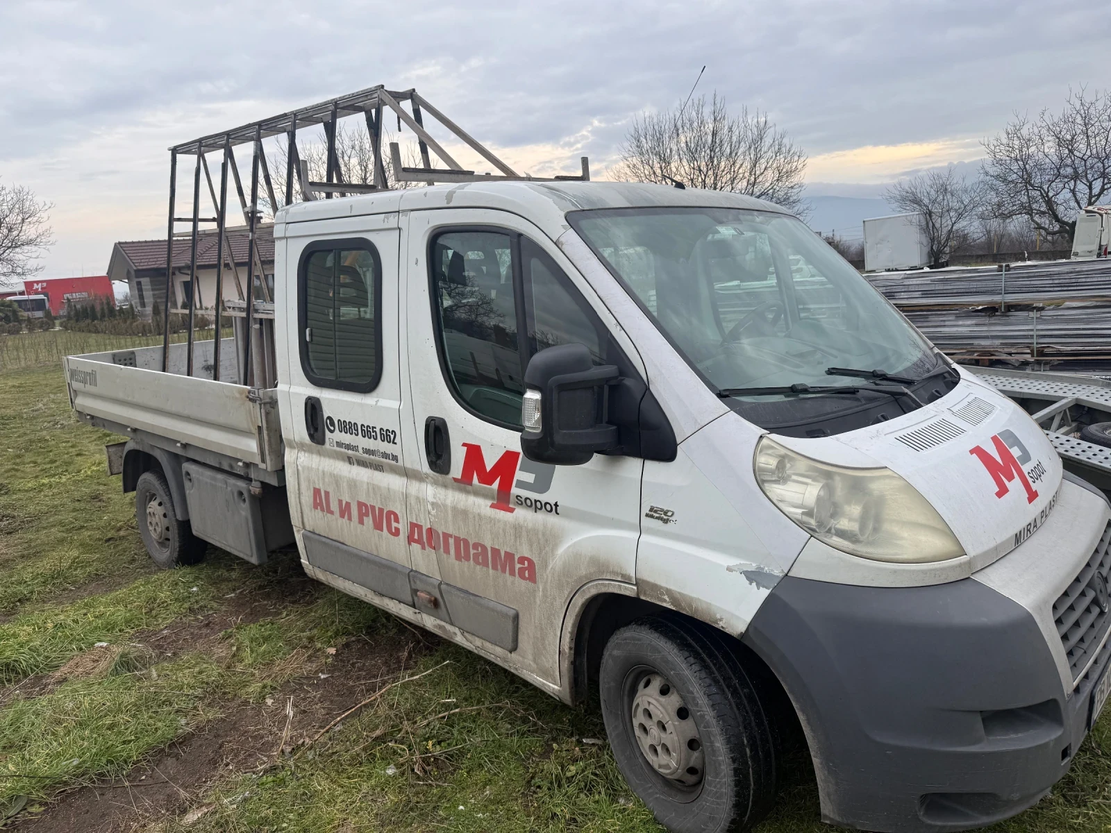 Fiat Ducato  - изображение 4