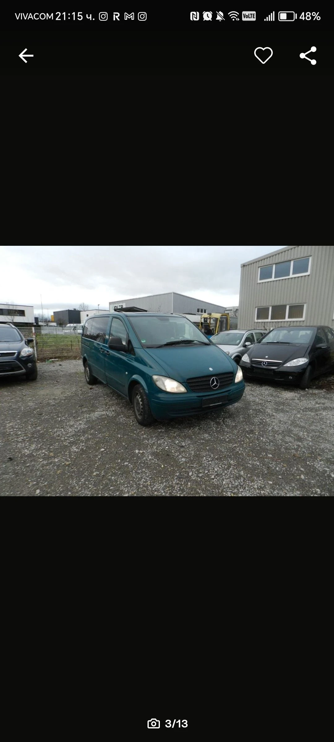 Mercedes-Benz Vito 115 CDI - изображение 2