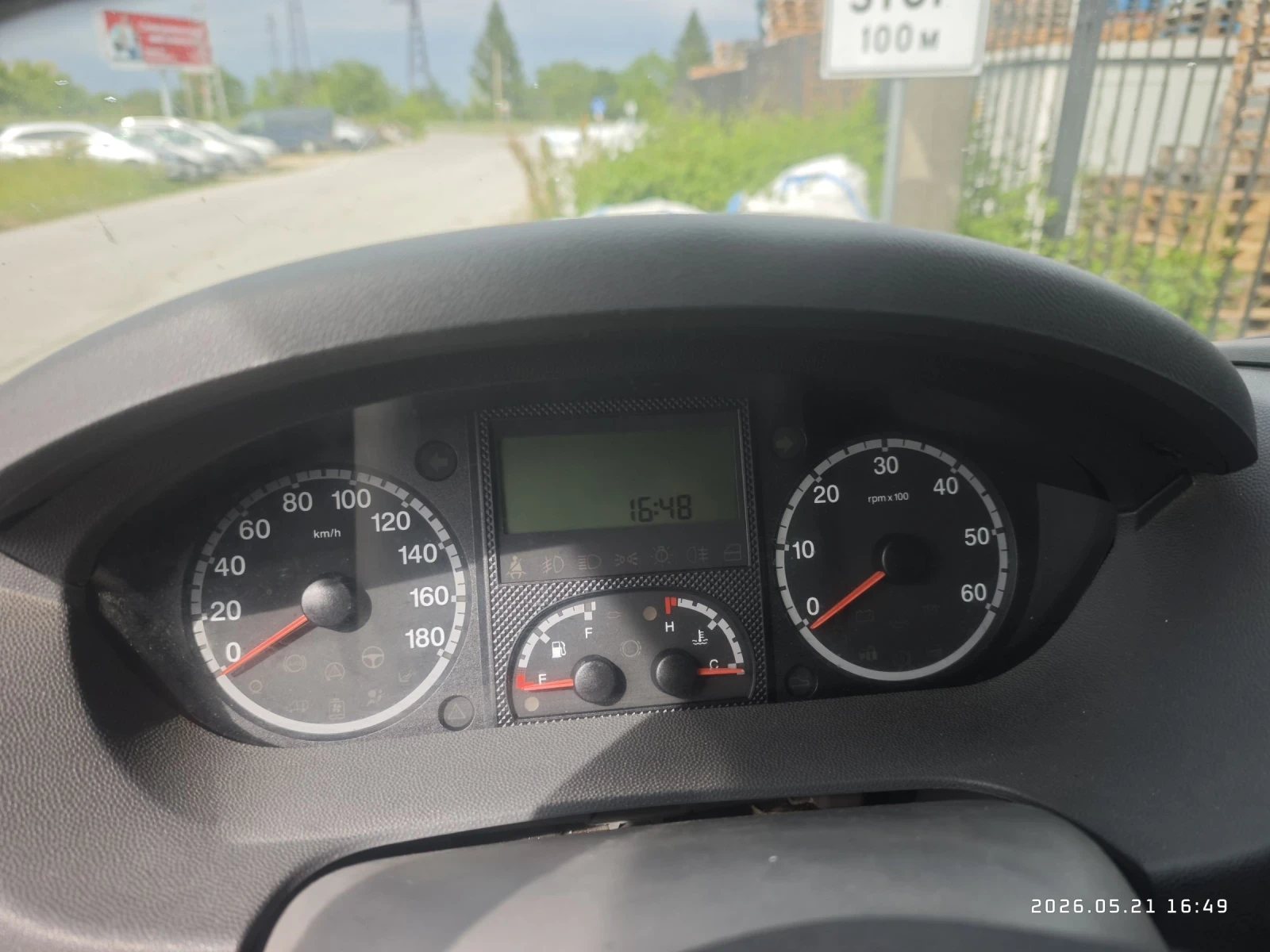 Peugeot Boxer, снимка 9 - Бусове и автобуси - 55084443