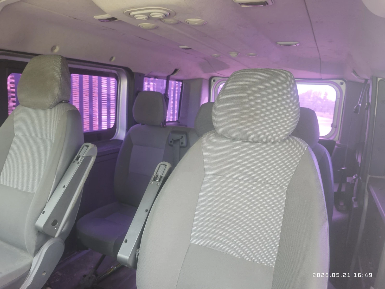 Peugeot Boxer, снимка 8 - Бусове и автобуси - 55084443