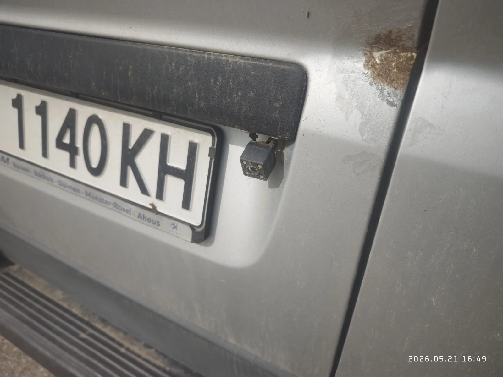 Peugeot Boxer, снимка 5 - Бусове и автобуси - 55084443