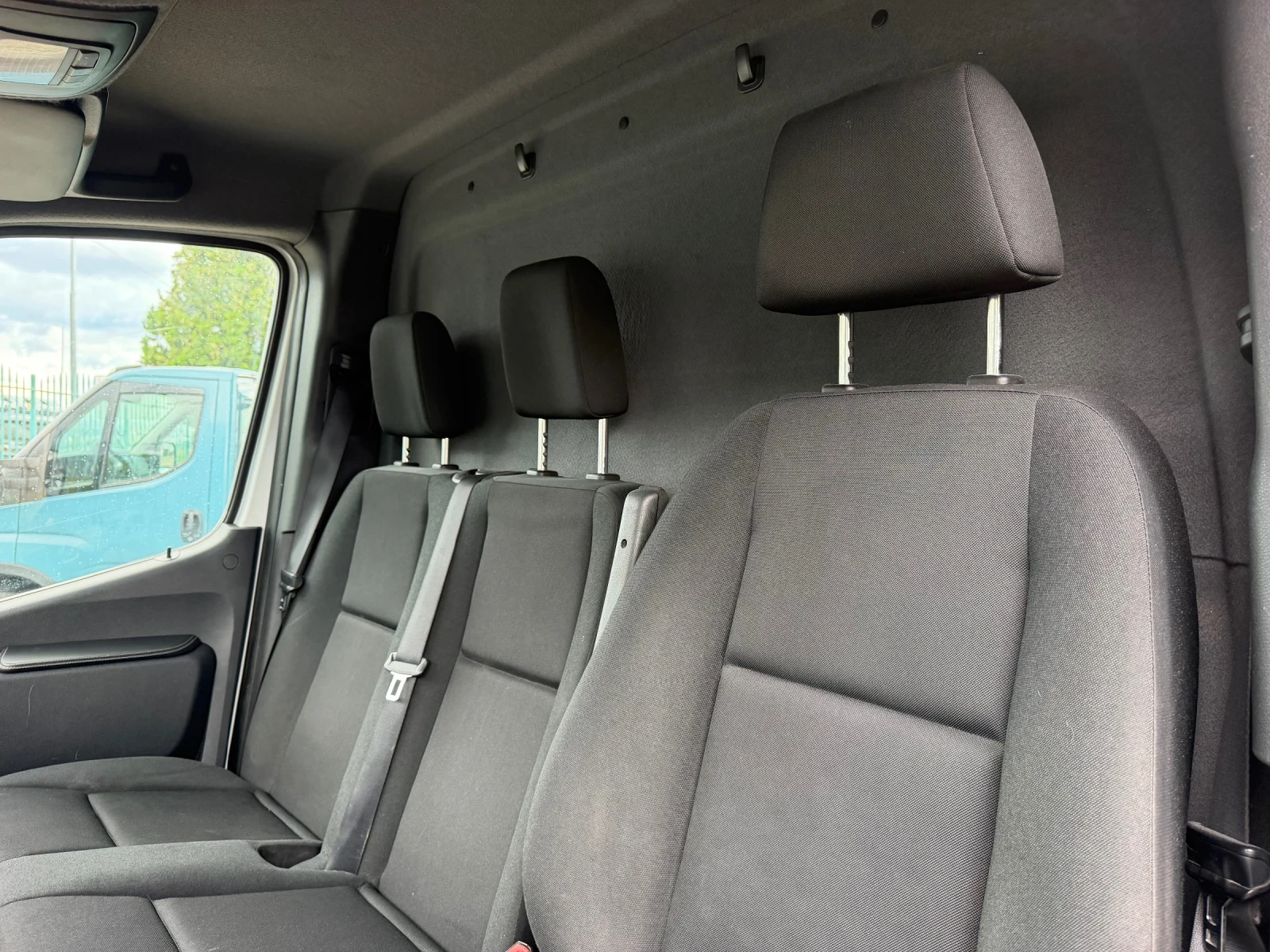 Mercedes-Benz Sprinter 316 CDI* Охладител* Климатик* LED* NAVI* Camera, снимка 9 - Бусове и автобуси - 56197219