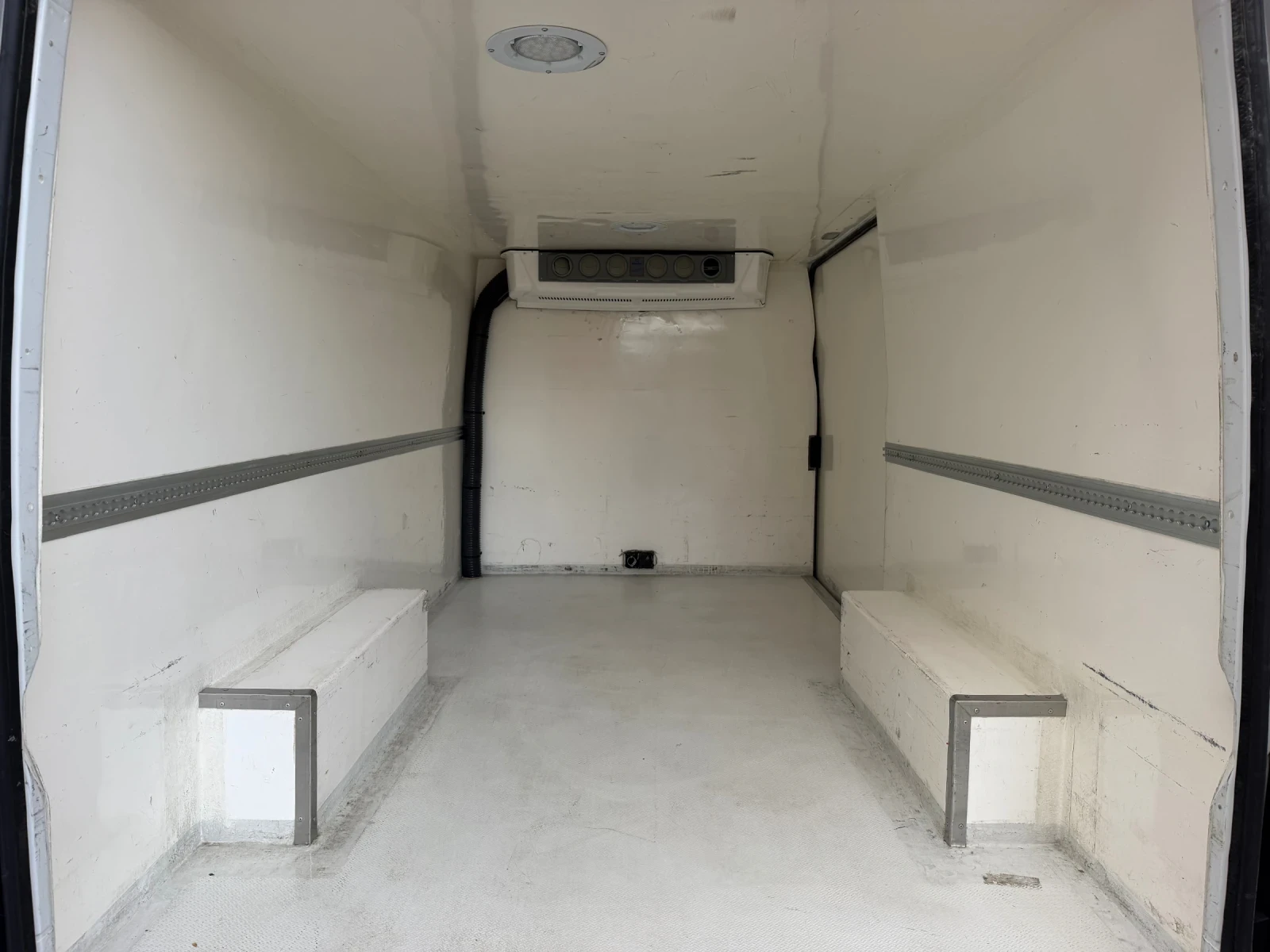 Mercedes-Benz Sprinter 316 CDI* Охладител* Климатик* LED* NAVI* Camera, снимка 11 - Бусове и автобуси - 56197219
