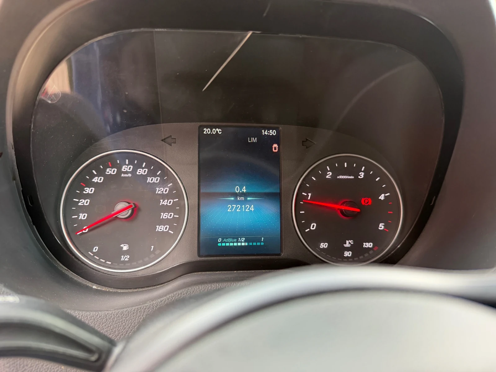 Mercedes-Benz Sprinter 316 CDI* Охладител* Климатик* LED* NAVI* Camera, снимка 4 - Бусове и автобуси - 56197219