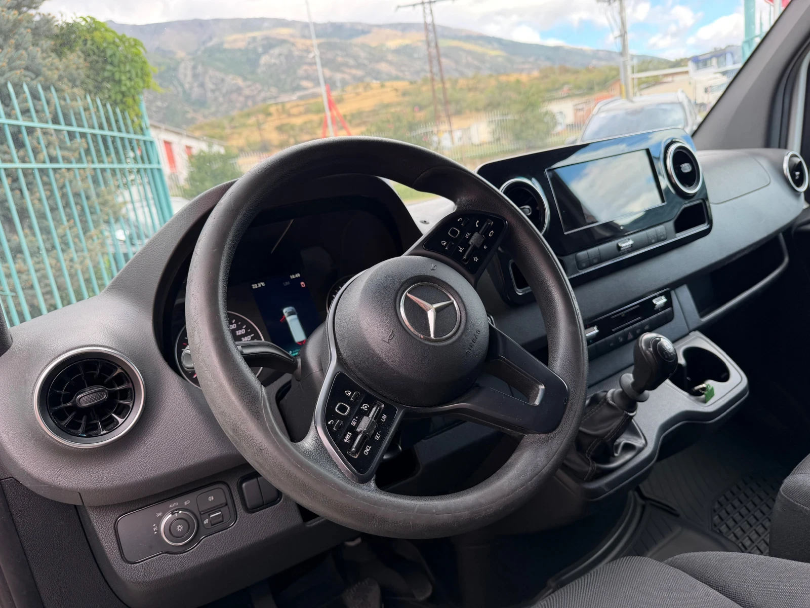Mercedes-Benz Sprinter 316 CDI* Охладител* Климатик* LED* NAVI* Camera, снимка 3 - Бусове и автобуси - 56197219