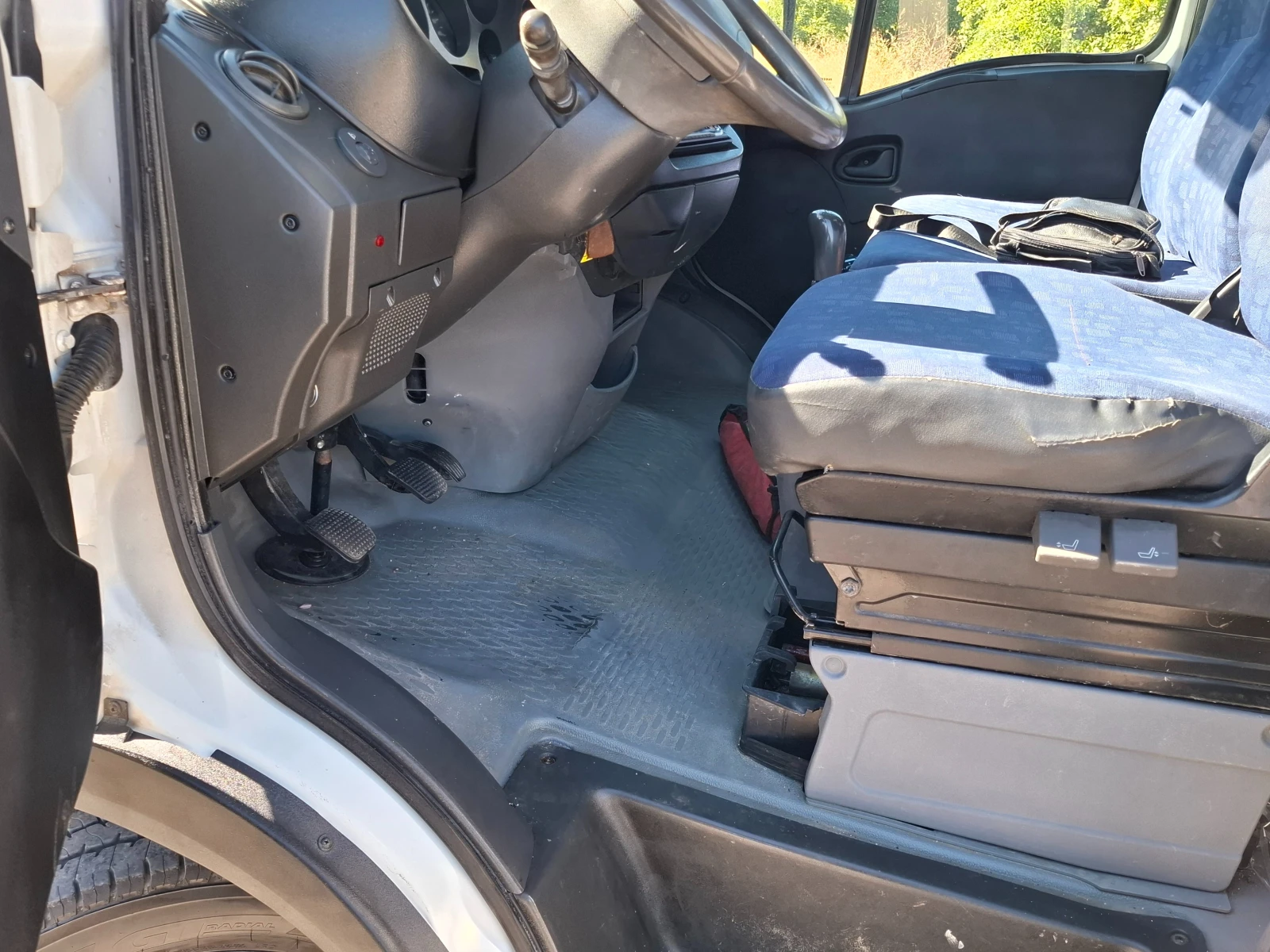 Iveco 3512 Самосвал КЛИМА, снимка 6 - Бусове и автобуси - 56348229
