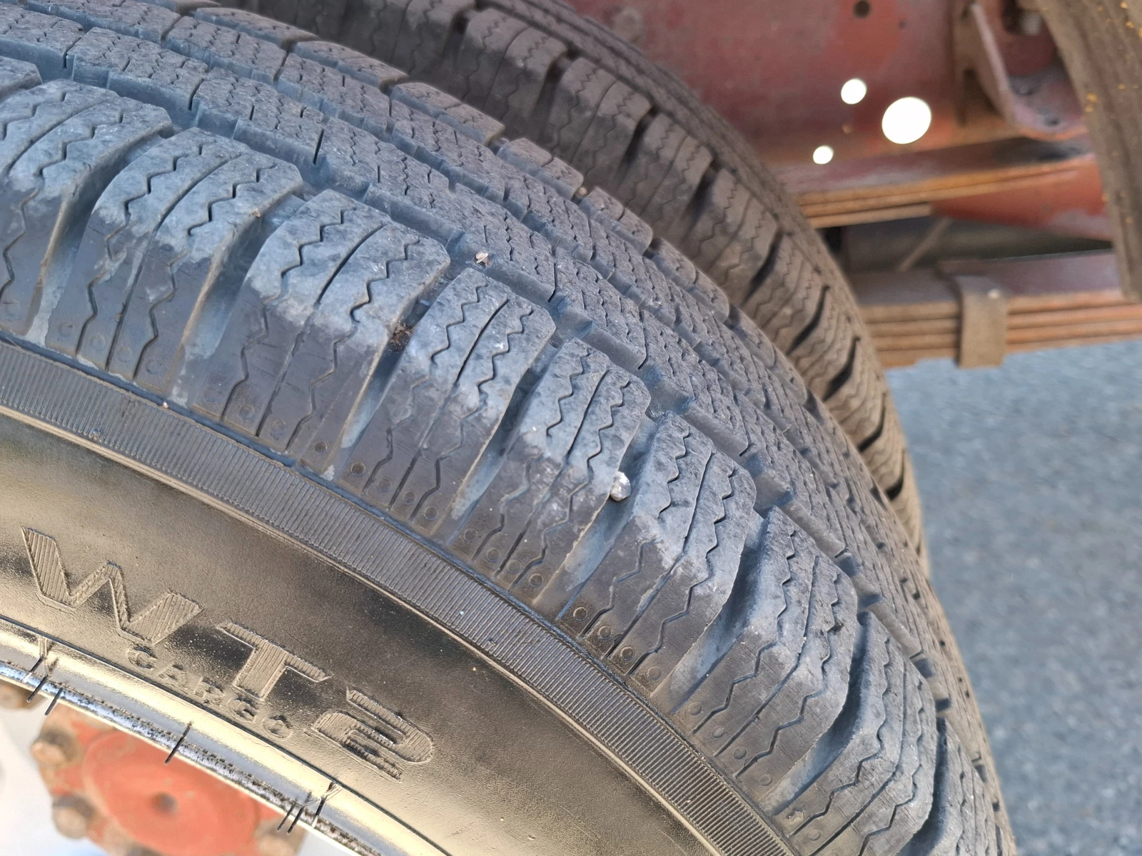 Iveco 3512 Самосвал КЛИМА, снимка 4 - Бусове и автобуси - 56348229