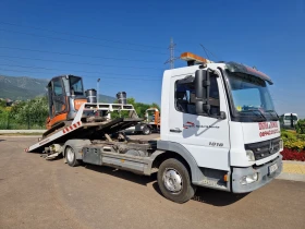 Mercedes-Benz Atego 1018 automatic , снимка 4