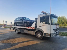 Mercedes-Benz Atego 1018 automatic , снимка 1