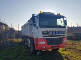     Daf Ginaf X 4446 TS 8X8