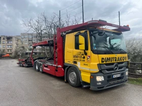 Mercedes-Benz Actros Kassbohrer Supertrans, снимка 10