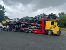 Mercedes-Benz Actros Kassbohrer Supertrans, снимка 6