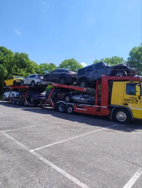 Mercedes-Benz Actros Kassbohrer Supertrans, снимка 7