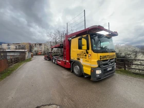 Mercedes-Benz Actros Kassbohrer Supertrans, снимка 11