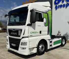 Man Tgx HEROS TRUCKS LEASING