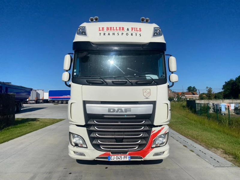 Daf XF 460FT, снимка 2 - Камиони - 48735871