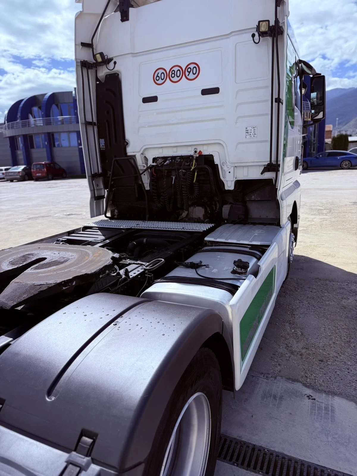 Man Tgx HEROS TRUCKS LEASING, снимка 6 - Камиони - 54091207