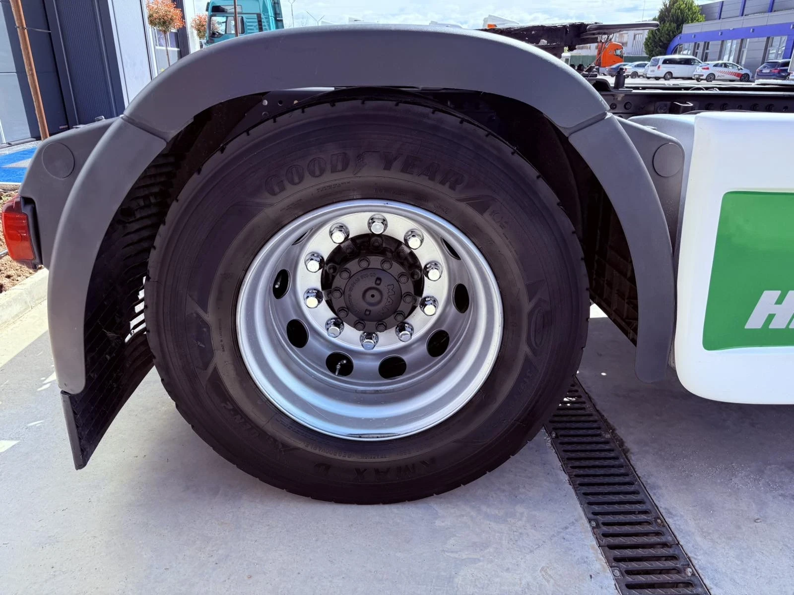 Man Tgx HEROS TRUCKS LEASING, снимка 7 - Камиони - 54091207