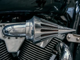 Honda Vtx 1800 F, снимка 9