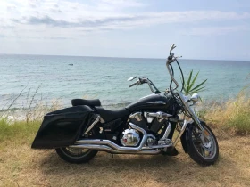 Honda Vtx 1800 F, снимка 9