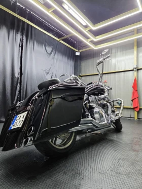 Honda Vtx 1800 F, снимка 2