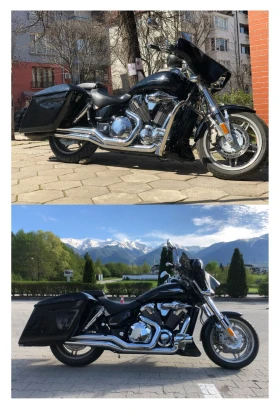 Honda Vtx 1800 F, снимка 7