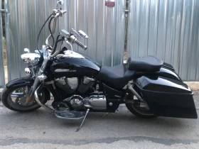 Honda Vtx 1800 F, снимка 8