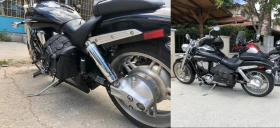 Honda Vtx 1800 F, снимка 12
