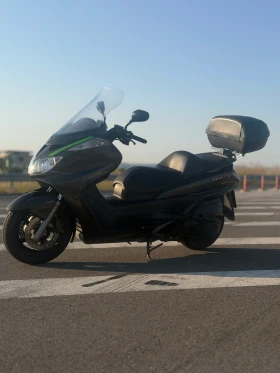 Yamaha Majesty Инжекцион , снимка 3