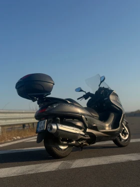 Yamaha Majesty Инжекцион , снимка 4