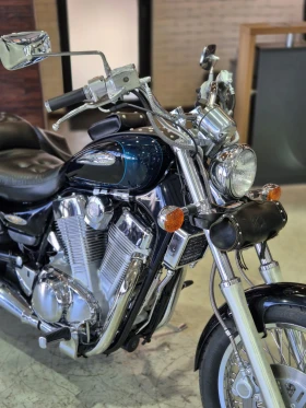 Suzuki Intruder VS 1400 5 скорости! А2 кат. Нов внос от ШВЕЙЦАРИЯ!, снимка 10