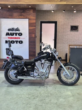 Suzuki Intruder VS 1400 5 скорости! А2 кат. Нов внос от ШВЕЙЦАРИЯ!, снимка 8