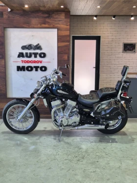 Suzuki Intruder VS 1400 5 скорости! А2 кат. Нов внос от ШВЕЙЦАРИЯ!, снимка 4