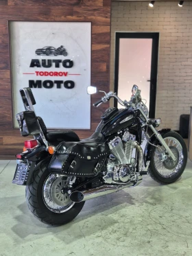 Suzuki Intruder VS 1400 5 скорости! А2 кат. Нов внос от ШВЕЙЦАРИЯ!, снимка 7