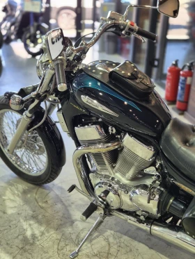 Suzuki Intruder VS 1400 5 скорости! А2 кат. Нов внос от ШВЕЙЦАРИЯ!, снимка 13