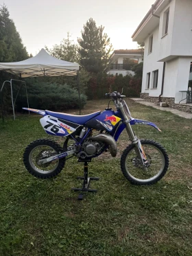 Yamaha Yz 85, снимка 1